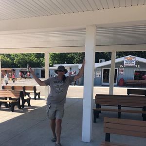 Meet your Posher, Bev